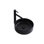 Lavabo de salle de bain vasque circulaire