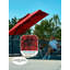 Parasol carré en porte-à-faux 9 pi Sizer-235666463