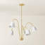 Lustre 5 lumières Lila