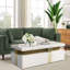 Aakruti Floor Shelf Coffee Table with Storage-1474065946