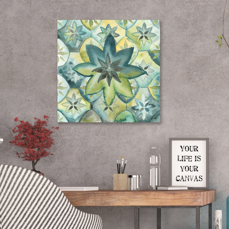 Tre Sorelle Studios - Wrapped Canvas Painting, 30.48cm H x 30.48cm W