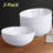 3 Pack Large Salad Bowls Set