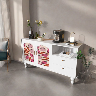Buffet multifonctionnel 59,1 po