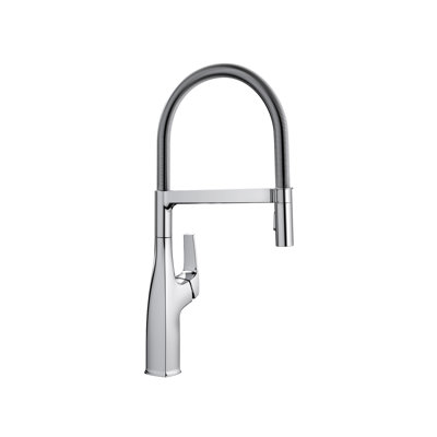 Rivana Semi-Pro Pull-Down Dual-Spray Kitchen Faucet
