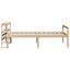 Solid Wood Bed-122016996-122016991