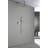 12" Rain Shower Head Systems Wall Mounted Shower