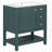 Bathroom Vanity Cabinet Combo With Ceramic Sink-102832382