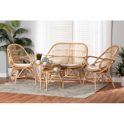 5 - Piece Living Room Set