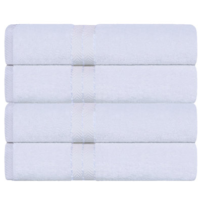 Ensemble de serviettes de bain 4 pièces Josann