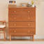 Commode d'appoint simple et multifonctionnelle