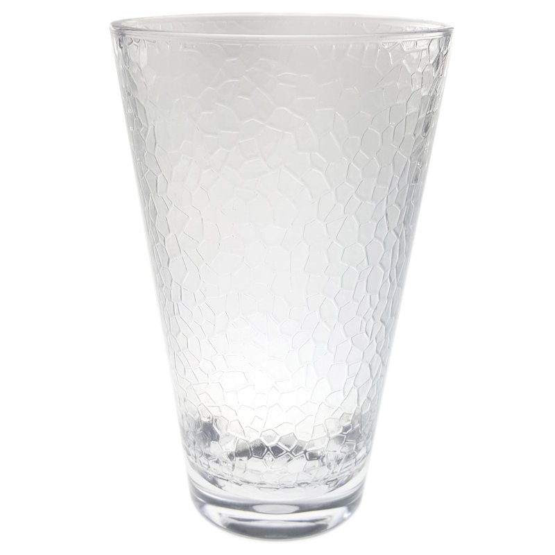 Jerad Acrylic Drinking Glass Set, 22 oz