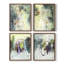 «Canary Pop II», ensemble de 4 reproductions encadrées-1683409497-1683409501