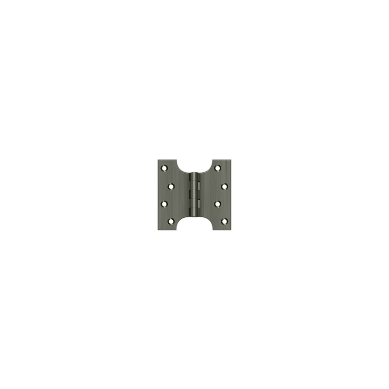 Hinge, Antique Nickel