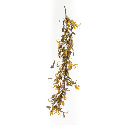 Guirlande 4 'Herbes d'automne et douce-amère
