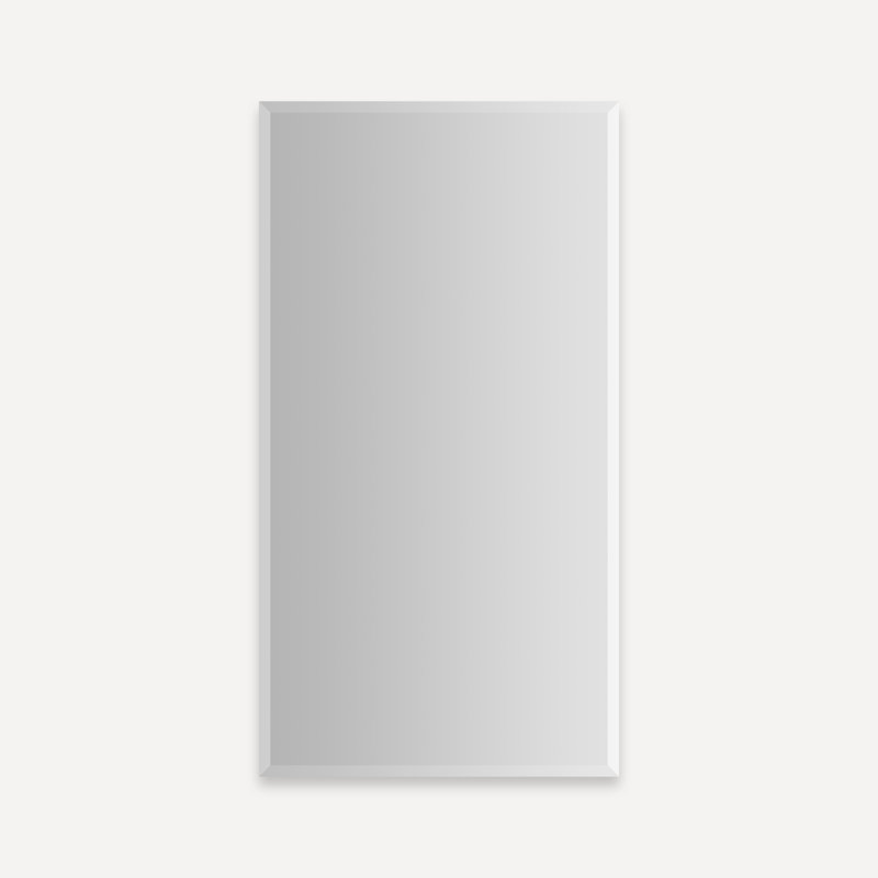 M Series Reserve Medicine Cabinet, 24" x 36", 6", Polished Edge