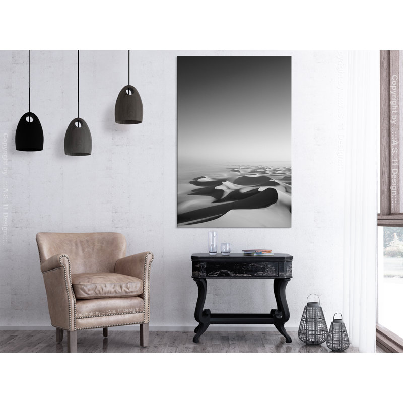 No Frame Print on Canvas, 40cm H x 60cm W