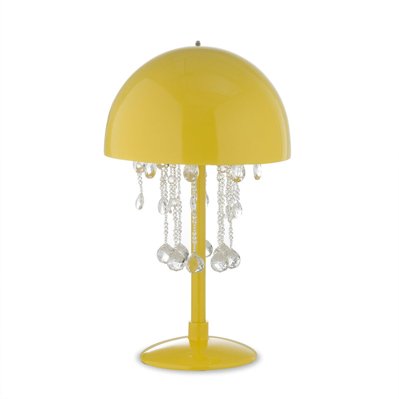Tracey Boyd Table Lamp, Yellow