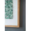 Ensemble de 2 boîtes murales 23,5 "x 23,5" Elos