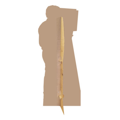 74'' Cardboard Standup