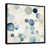 Black Floater Framed