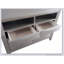 Commode média Marilla G1503-TV2, champagne argenté