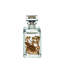 Golden Lead Crystal Whiskey Decanter