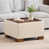 Beige Boucle