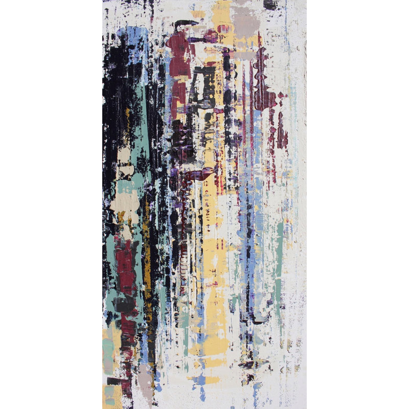 Walking One Mile Print by Irena Orlov
