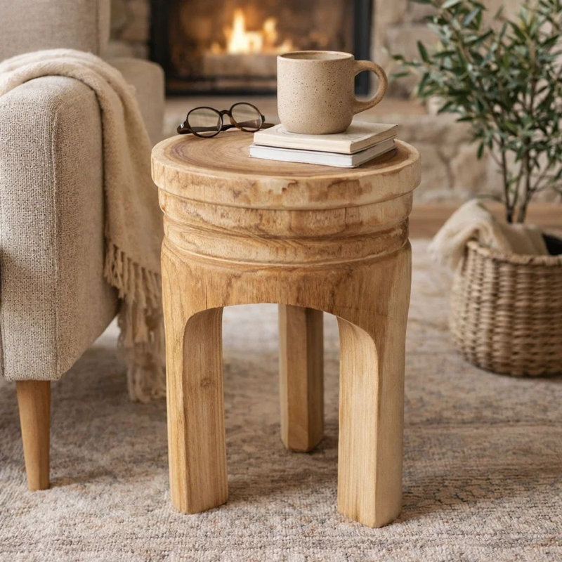 Tabouret d'appoint Darle