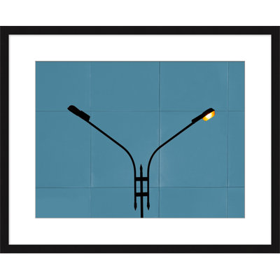 Dusk 1 Print by Mat Sanders
