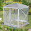 Tente de pop-up avec abri de jardin-113475442