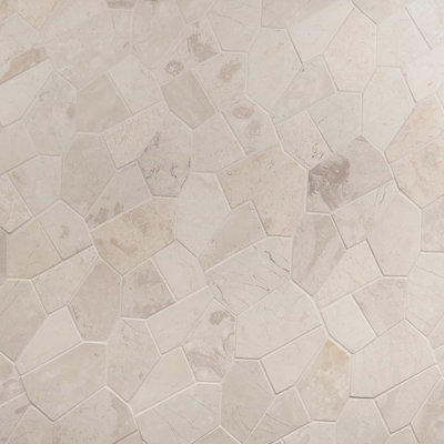 Nature Organica Marble Mosaic Tile