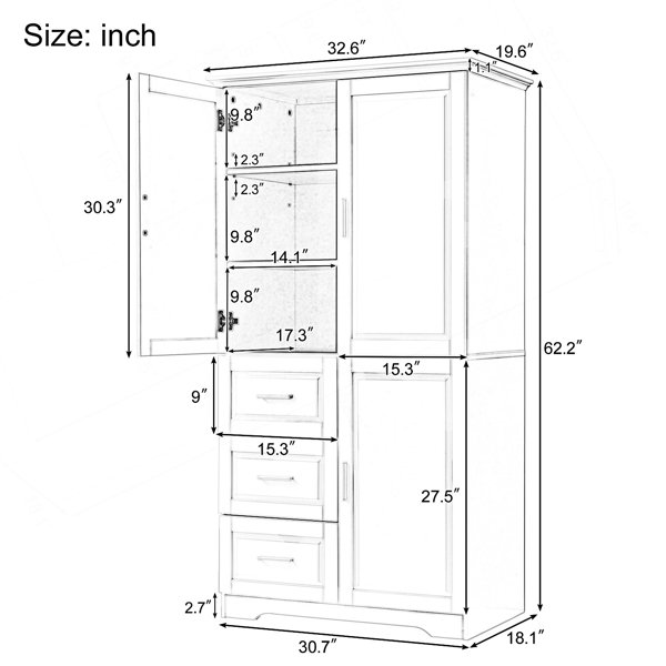 Product Dimensions
