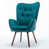Greenish Blue Velvet