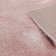 Natonia Shiny Shaggy Pink Area Rug