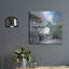  «Port Isaac» par Meredith Howse, art mural en métal, 24 po x 24 po-1312289511