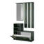 Adrea Hall Tree with Shoe Storage-86688795