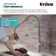 Sellette Pull Down Single Handle Kitchen Faucet