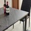 Kumasi Metal Base Dining Table-1390701240-1390701242
