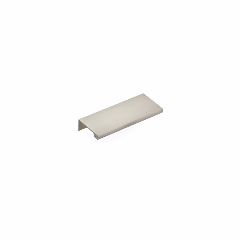 Warwick Bar Pull, Satin Nickel, 3" Center To Center