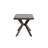 Aluminium Cast Table