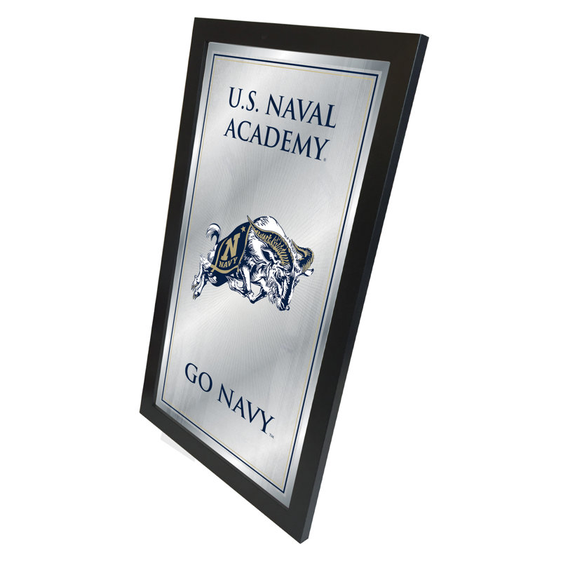 Wood Mirror, US Naval Academy