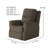 Fame zero clearance recliner  Recliner-124342773-128797475
