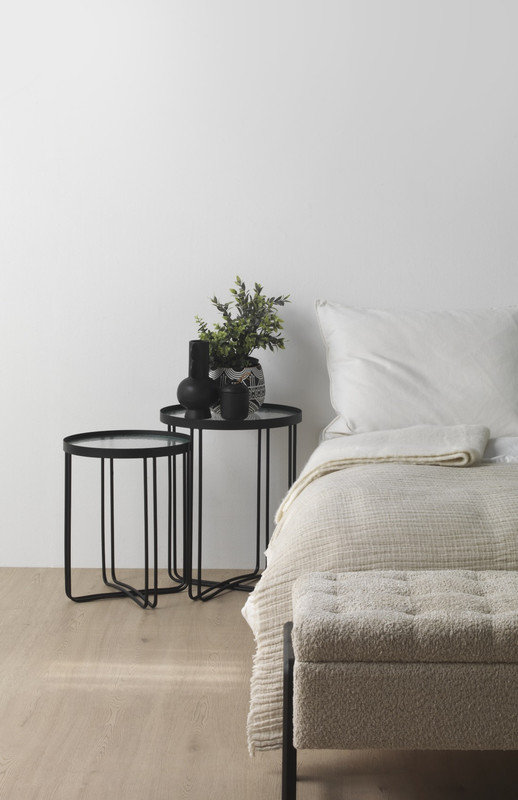 Sona Upholstered Storage Bench