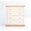 Una 90 cm W Chest of 4 Drawers-16440502