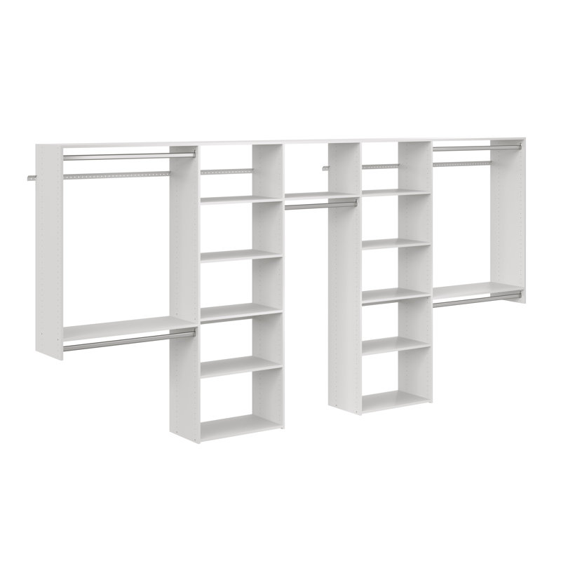 Ensemble de base de 12 pi Laci, Blanc