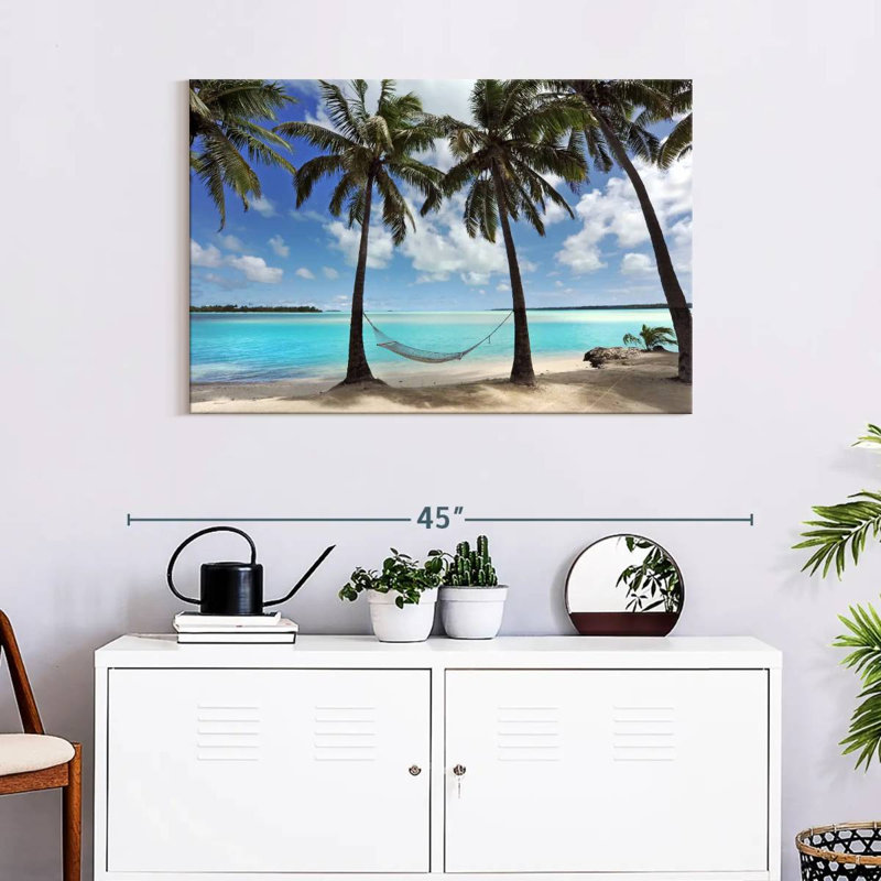 Hamac Gillard Blue Lagoon Gillard, H 24 po x l 36 po