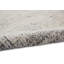 Tapis beige en laine et polyester tissé à la machine Southwestern-332418463