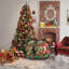 Paquet de 6 sacs de rangement imperméables pour couronne de Noël-541001235-541001234
