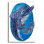 Art mural en verre acrylique Beachcrest Home ™ «Animals 5» par Hello Angel-960168893